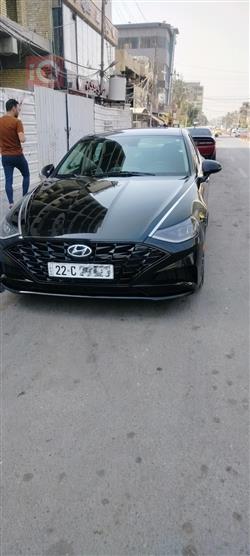 هیوندای سۆناتا